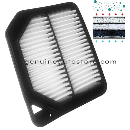JIMNY 660CC JB64W AIR FILTER in Pakistan, 100% Genuine, Reliable, Best Price, Cash on Delivery 