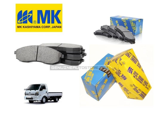 KIA Frontier K2700 2018-2024 - Front Disc Brake Pads - MK Japan