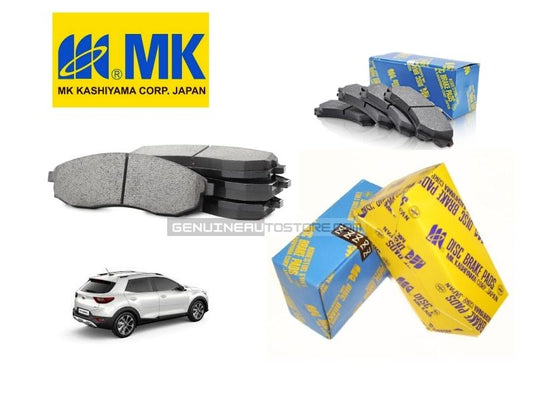 KIA Stonic 2021-2024 - Front Disc Brake Pads - MK Japan