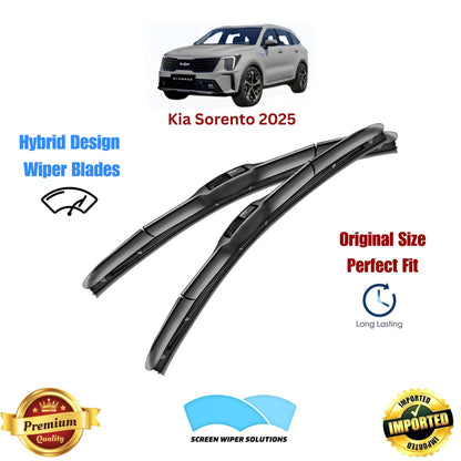 Kia Sorento 2025 Aero_Soft_Wiper_Blade_Set_in_Pakistan