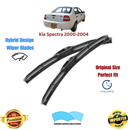 Kia Spectra 2000-2004 Aero_Soft_Wiper_Blade_Set_in_Pakistan