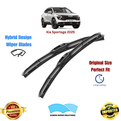 Kia Sportage 2025 Aero_Soft_Wiper_Blade_Set_in_Pakistan