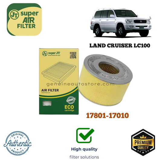 LAND CRUISER LC100 Air Filter Super JT 17801-17010 in Pakistan