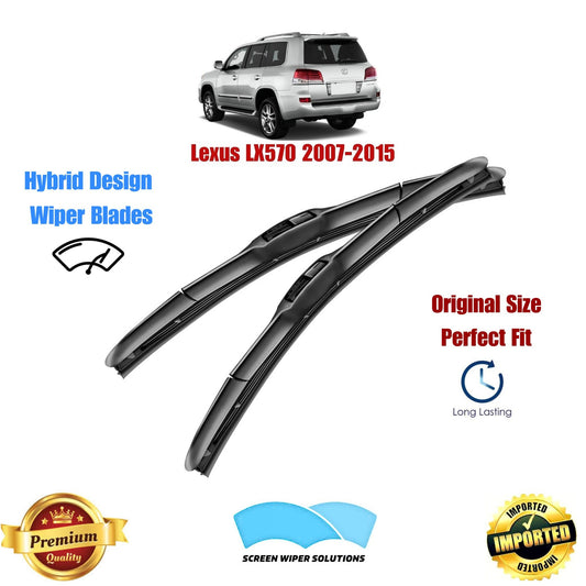 Lexus LX570 2007-2015 Aero_Soft_Wiper_Blade_Set_in_Pakistan