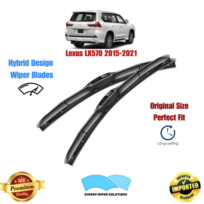 Lexus LX570 2015-2021 Aero_Soft_Wiper_Blade_Set_in_Pakistan