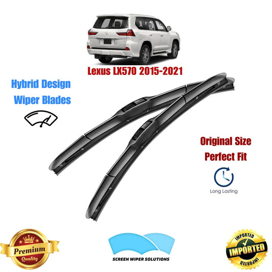 Lexus LX570 2015-2021 Aero_Soft_Wiper_Blade_Set_in_Pakistan