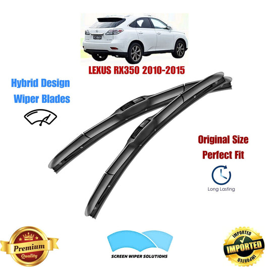 Lexus RX350 2010-2015 Aero_Soft_Wiper_Blade_Set_in_Pakistan