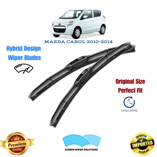 MAZDA CAROL 2010-2014 Aero_Soft_Wiper_Blade_Set_in_Pakistan