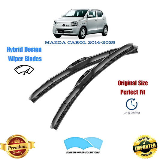MAZDA CAROL 2014-2025 Aero_Soft_Wiper_Blade_Set_in_Pakistan