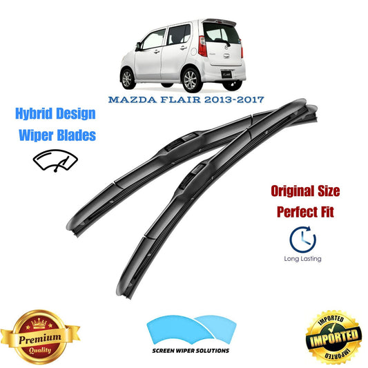 MAZDA FLAIR 2013-2017 Aero_Soft_Wiper_Blade_Set_in_Pakistan