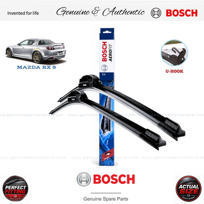 MAZDA RX 8 Bosch Genuine Front Wiper Blade Set Pakistan