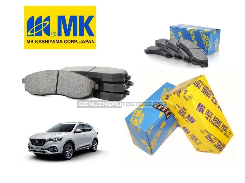 MG HS 2020-2024 - Front Disc Brake Pads - MK Japan