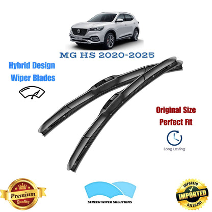 MG HS 2020-2025 Aero_Soft_Wiper_Blade_Set_in_Pakistan