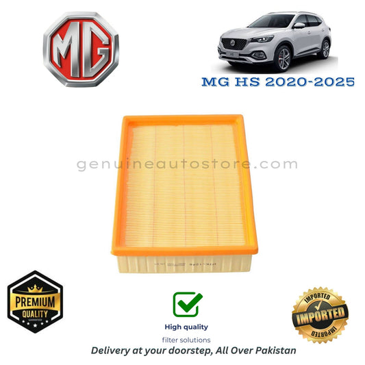 MG HS 2020-2025 Air Filter Premium Quality in Pakistan, 100% Genuine, Reliable, Best Price, Cash on Delivery 