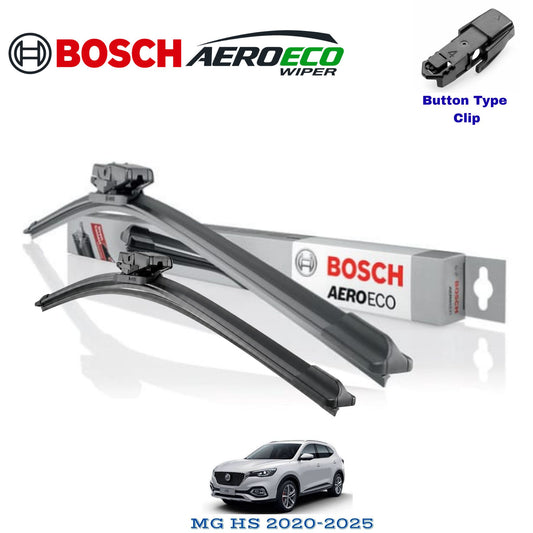 MG HS 2020-2025 Bosch Genuine Front Wiper Set in Pakistan