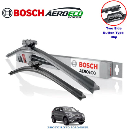 Bosch Genuine front wiper set for MG HS 2020-2025