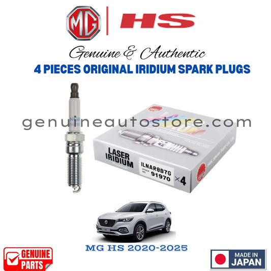 MG HS SPARK PLUGS NGK ILNAR8B7G in Pakistan. 100% Genuine, Reliable, Best Price, Cash on Delivery Available