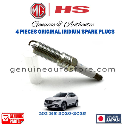 MG HS SPARK PLUGS NGK ILNAR8B7G in Pakistan. 100% Genuine, Reliable, Best Price, Cash on Delivery Available