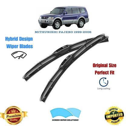  MISTUBISHI PAJERO 1999-2006_Aero_Soft_Wiper_Blade_Set_in_Pakistan