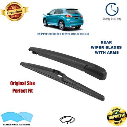 MISTUBISHI RVR 2010-2025 Rear Wiper Blade with Arm in Pakistan