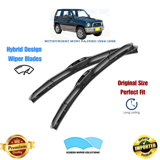 MITSUBISHI MINI PAJERO 1994-1998_Aero_Soft_Wiper_Blade_Set_in_Pakistan