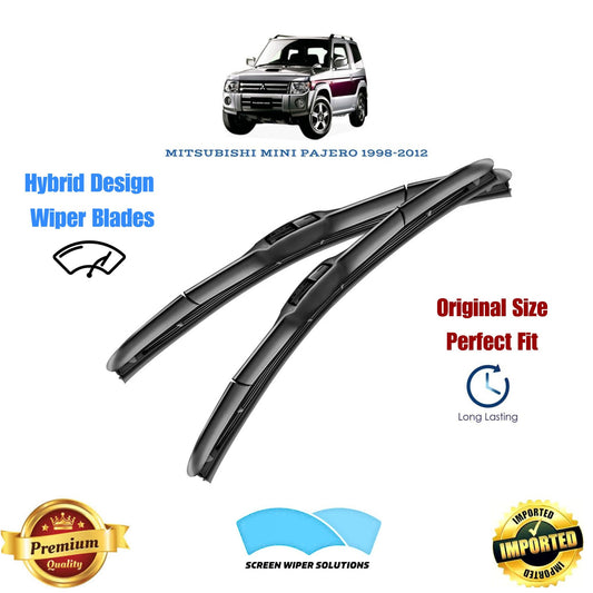 MITSUBISHI MINI PAJERO 1998-2012_Aero_Soft_Wiper_Blade_Set_in_Pakistan