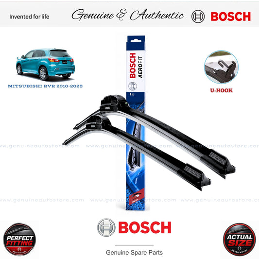 MITSUBISHI RVR 2010-2025 Bosch Genuine Front Wiper Blade Set Pakistan