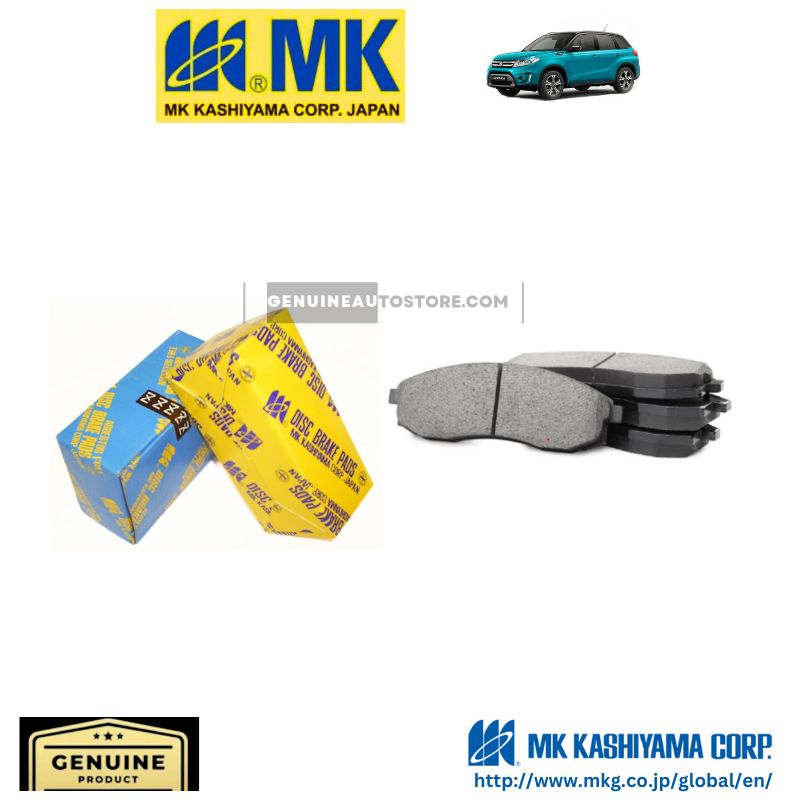 Suzuki Vitara Front Brake Pads - MK Japan