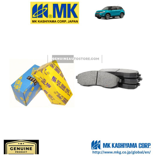 Suzuki Vitara Rear Brake Pads - MK Japan