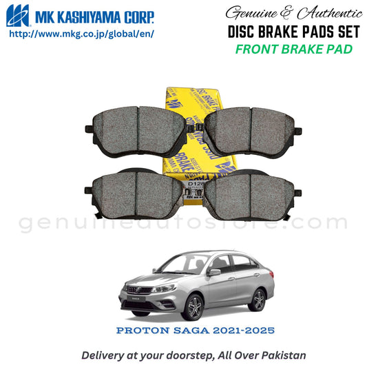 Proton Saga 2021-2025 Front MK Japan Brake Pads