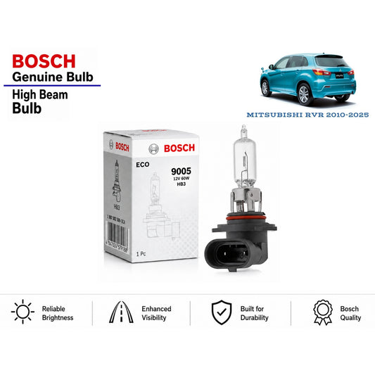 Mitsubishi  Rer 2010-2025 High Beam Headlight Bulb Bosch in Pakistan 
