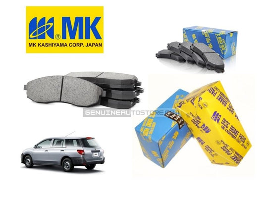 Nissan AD Van 1999-2005 - Front Disc Brake Pads - MK Japan