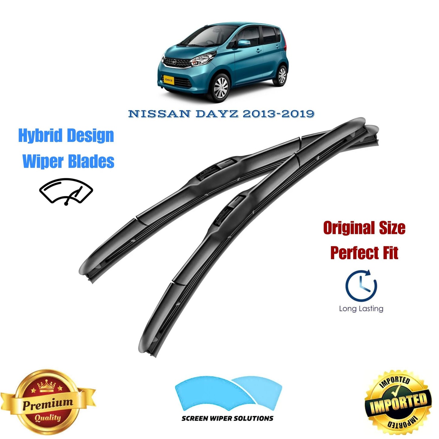 NISSAN DAYZ 2013-2019_Aero_Soft_Wiper_Blade_Set_in_Pakistan