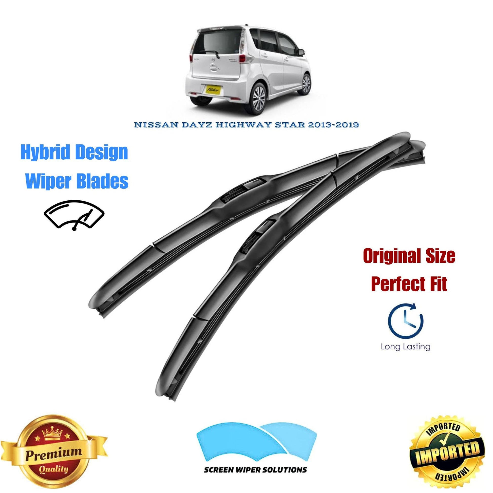 NISSAN DAYZ HIGHWAY STAR 2013-2019_Aero_Soft_Wiper_Blade_Set_in_Pakistan