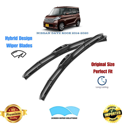 NISSAN DAYZ ROOX 2014-2020_Aero_Soft_Wiper_Blade_Set_in_Pakistan