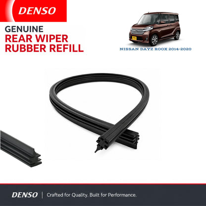 Denso Genuine rear wiper rubber for Nissan Dayz Roox 2014-2020