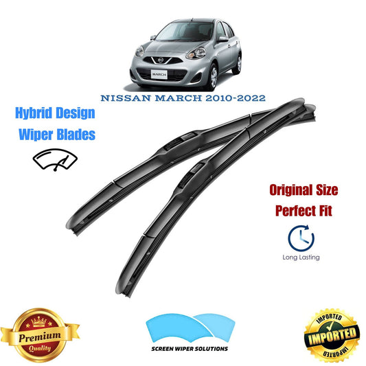 NISSAN MARCH 2010-2022_Aero_Soft_Wiper_Blade_Set_in_Pakistan