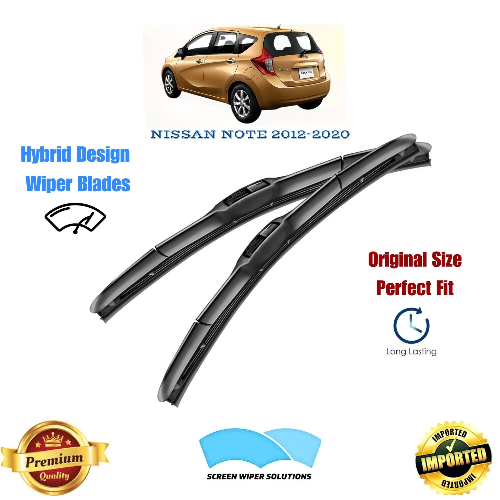 NISSAN NOTE 2012-2020_Aero_Soft_Wiper_Blade_Set_in_Pakistan