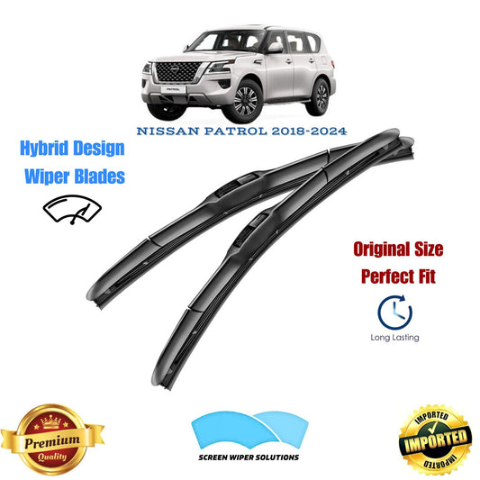 NISSAN PATROL 2018-2024_Aero_Soft_Wiper_Blade_Set_in_Pakistan