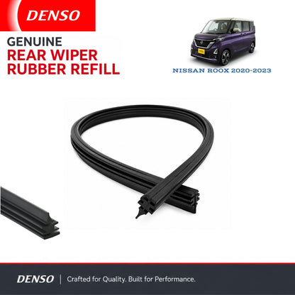Denso Genuine rear wiper rubber for Nissan Roox 2020-2023