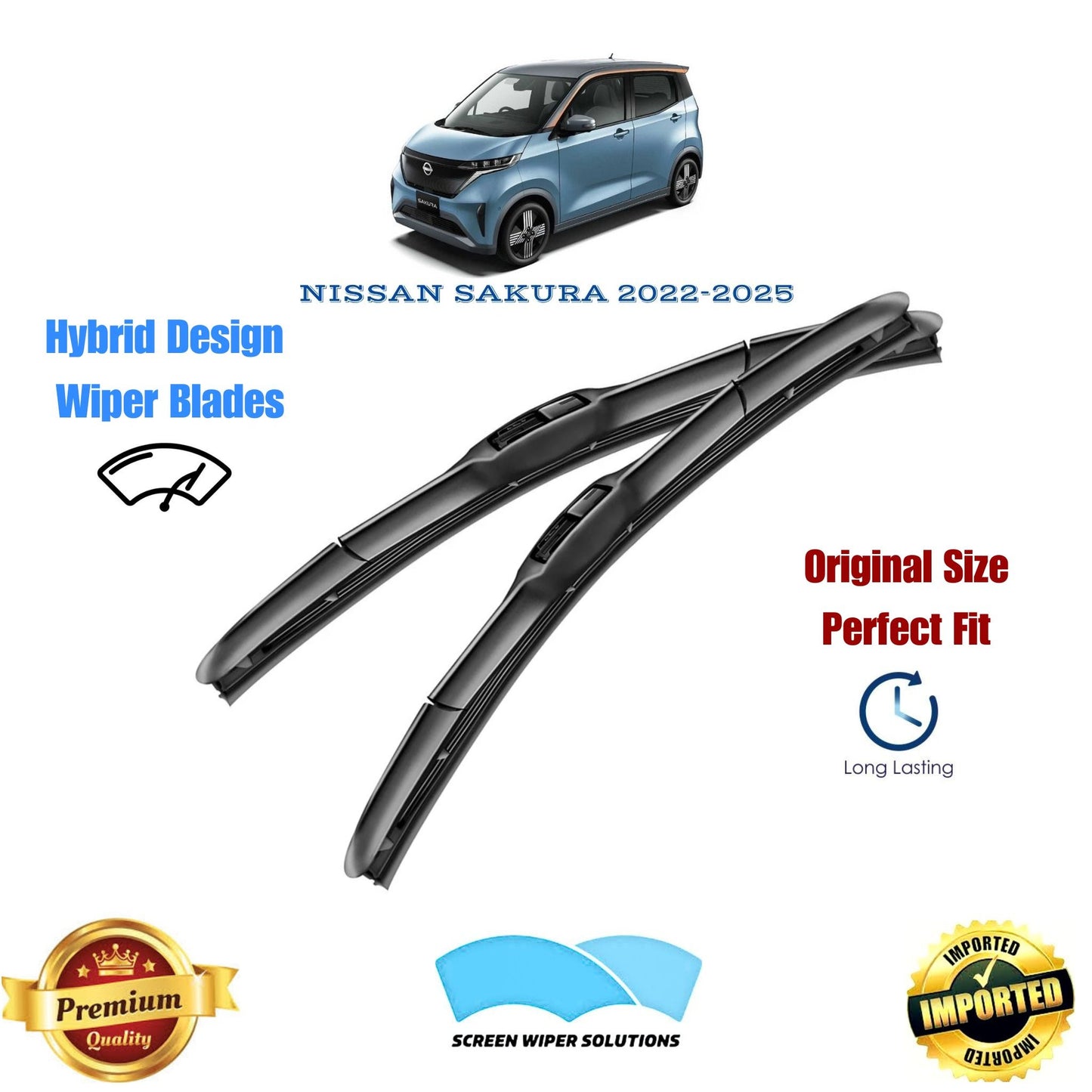 NISSAN SAKURA 2022-2025_Aero_Soft_Wiper_Blade_Set_in_Pakistan