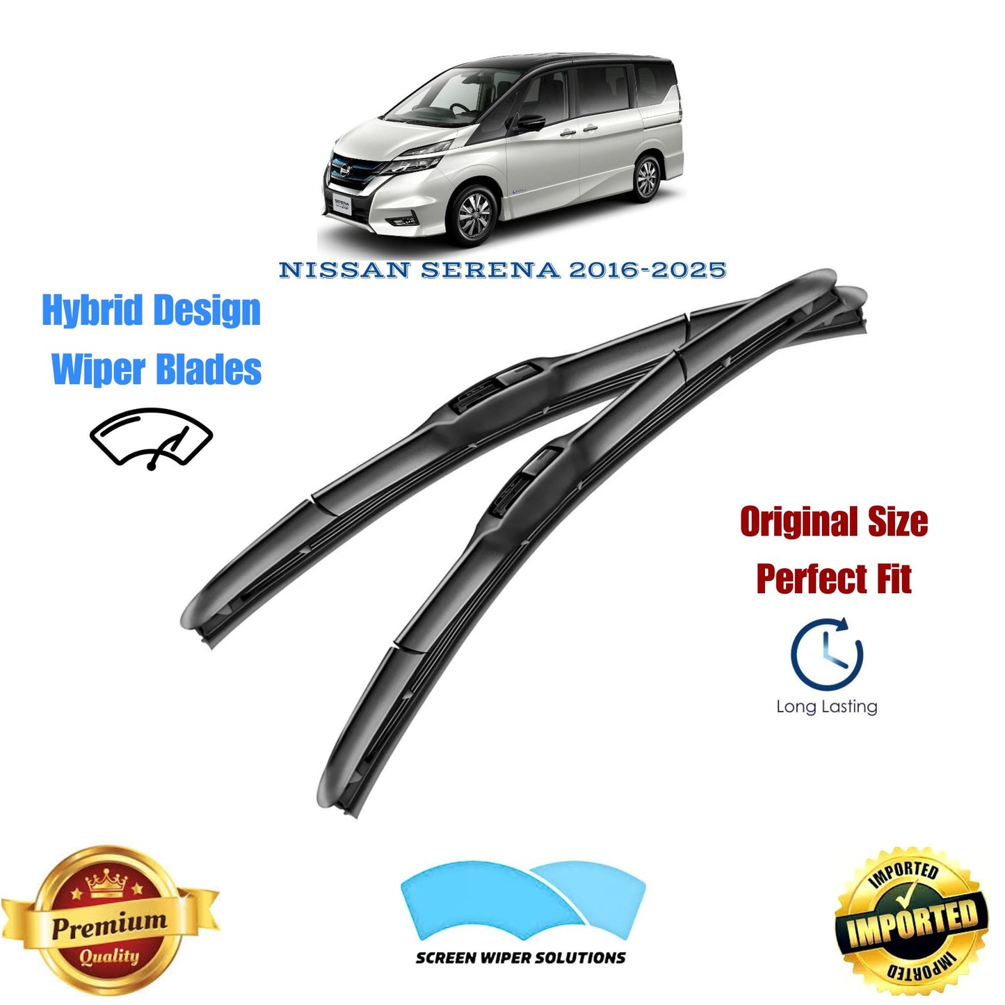 NISSAN_SERENA_2016-2025_Aero_Soft_Wiper_Blade_Set_in_Pakistan