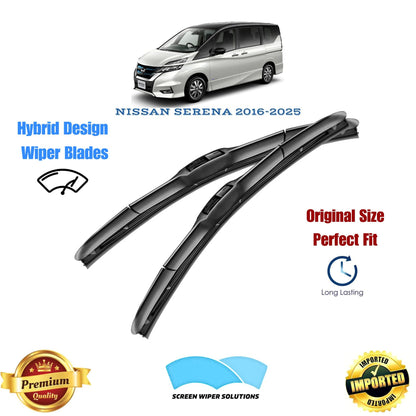 NISSAN_SERENA_2016-2025_Aero_Soft_Wiper_Blade_Set_in_Pakistan