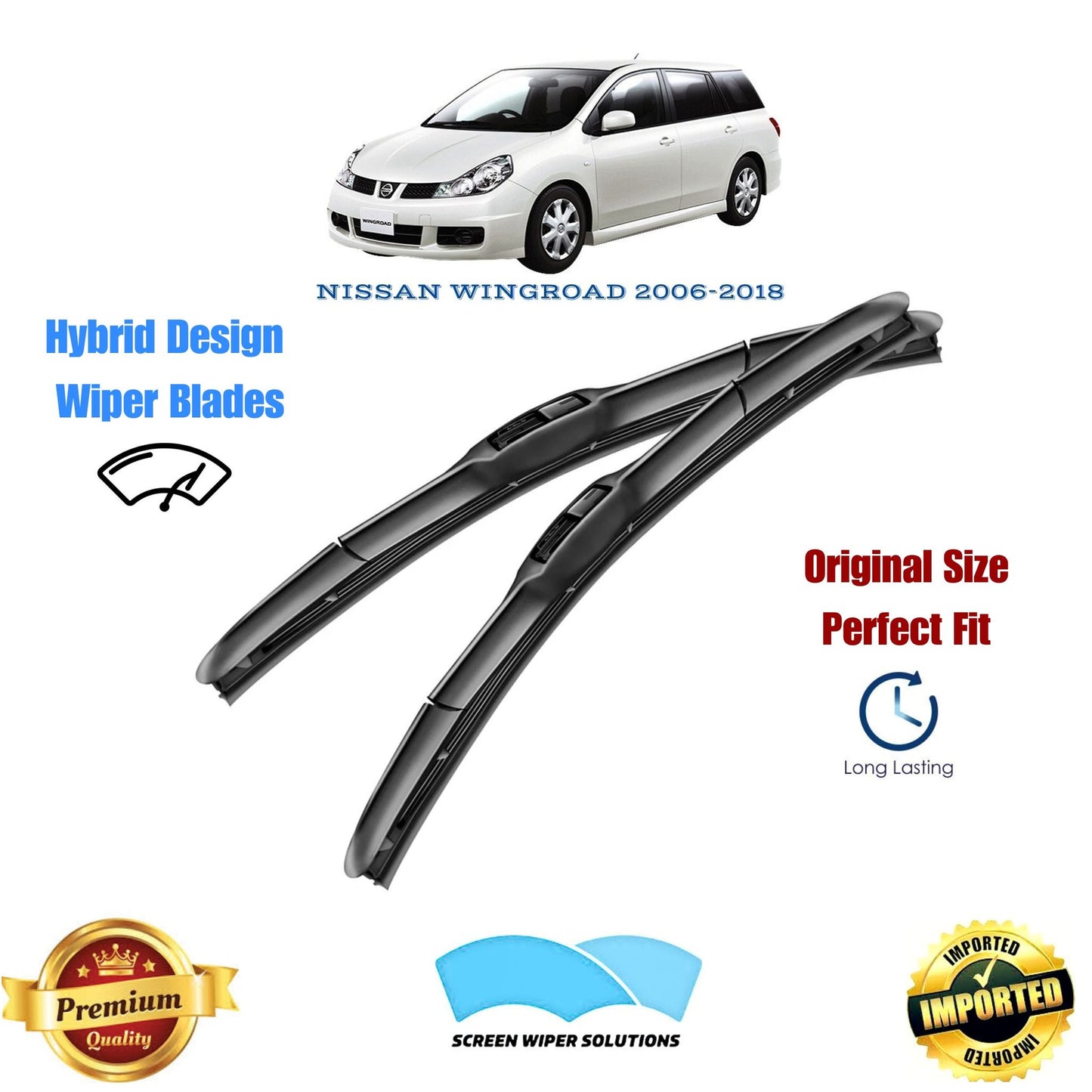 NISSAN WINGROAD 2006-2018_Aero_Soft_Wiper_Blade_Set_in_Pakistan