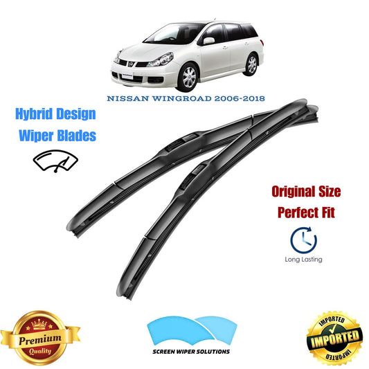 NISSAN WINGROAD 2006-2018_Aero_Soft_Wiper_Blade_Set_in_Pakistan