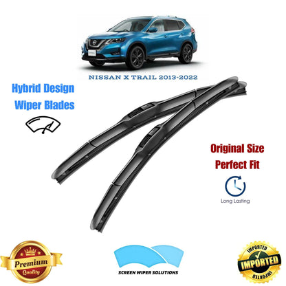 NISSAN X TRAIL 2013-2022_Aero Soft Wiper Blade Set_in_Pakistan