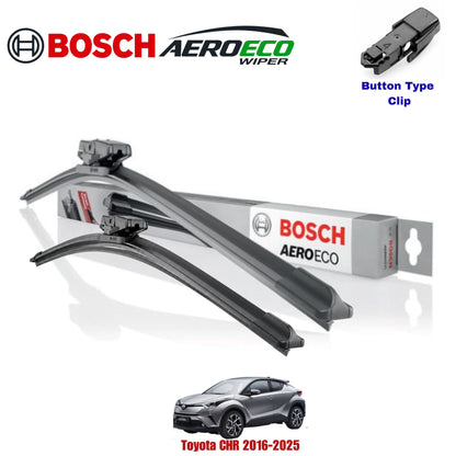 Bosch Genuine front wiper set for PEUGEOT 2008 ACTIVE