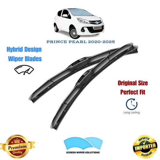 PRINCE PEARL 2020-2025_Aero Soft Wiper Blade Set_in_Pakistan