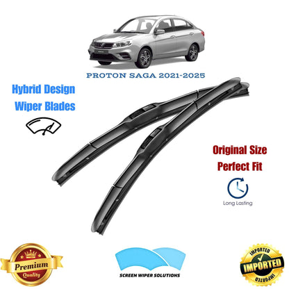 PROTON SAGA 2021-2025_Aero Soft Wiper Blade Set_in_Pakistan