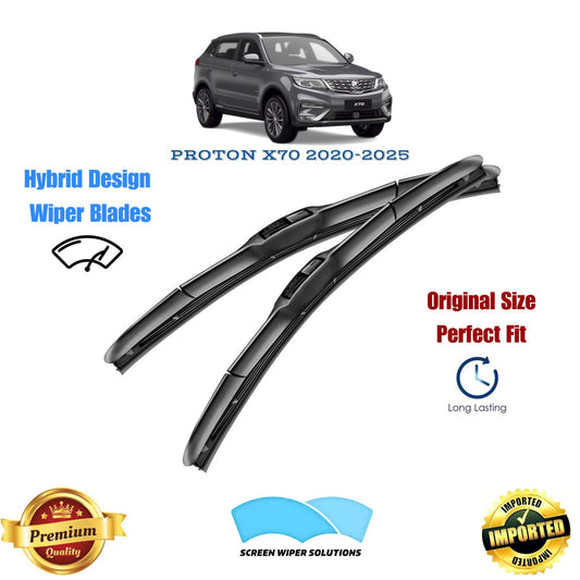 PROTON X70 2020-2025_Aero Soft Wiper Blade Set_in_Pakistan